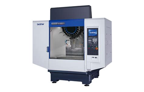 brother 1000 cnc machine|S1000X1 .